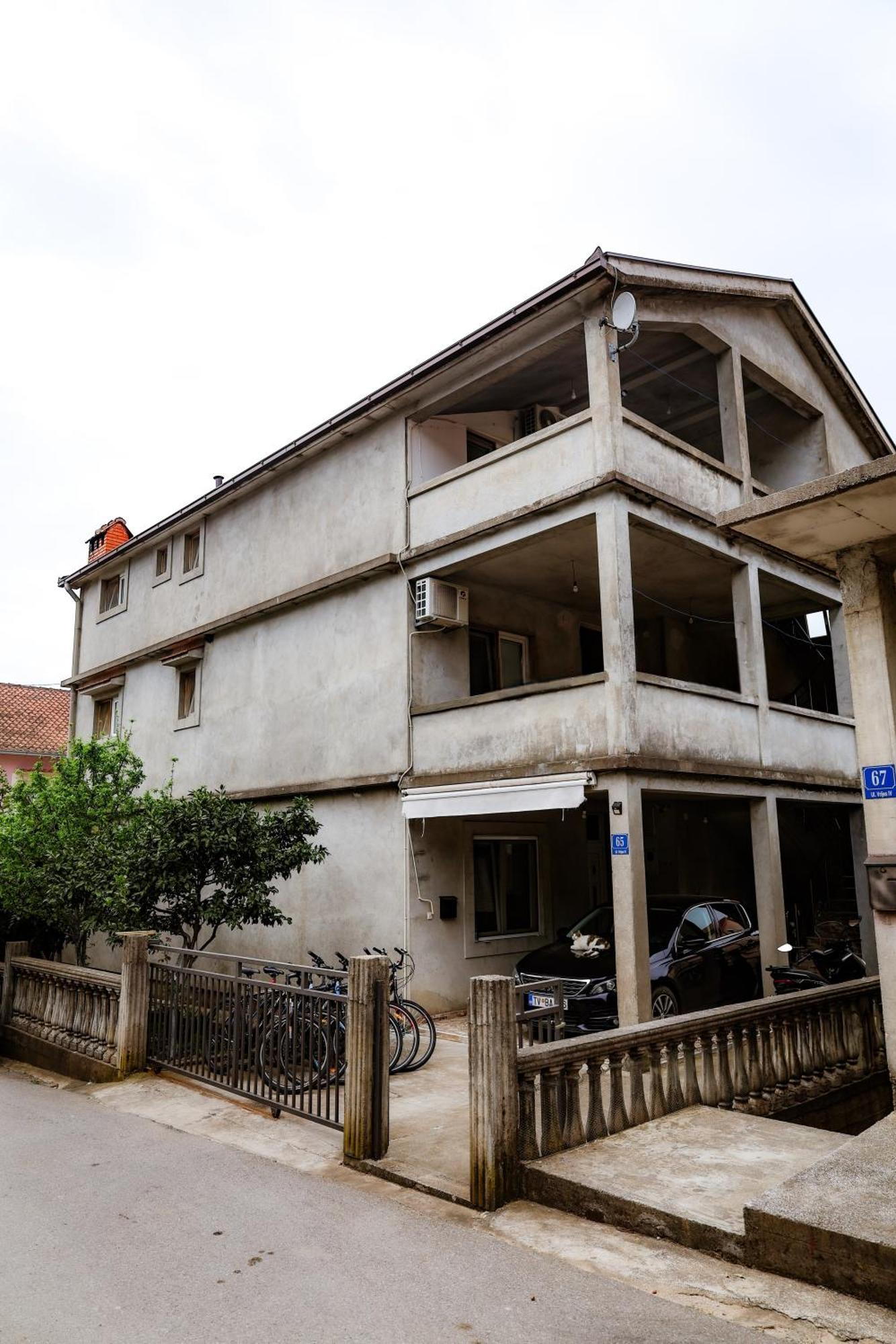 Apartments Djukic Tivat Buitenkant foto